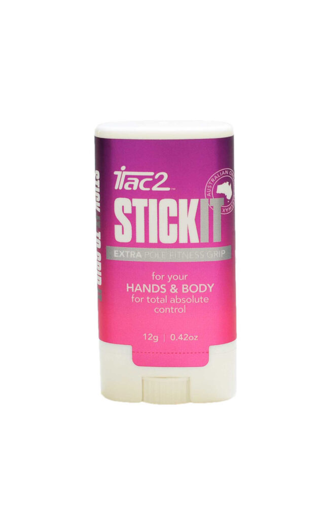 ITAC2 STICKIT – EXTRA POLE FITNESS GRIP